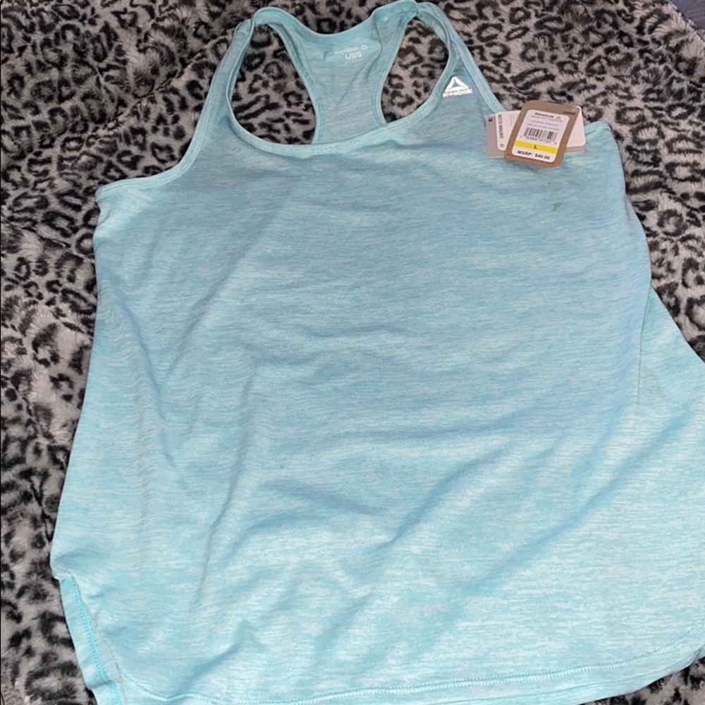 Work out top reebok
